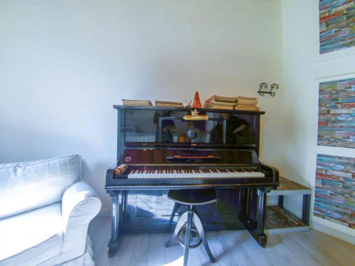 Casa Il Girasole Apartment ลีวอร์โน ภายนอก รูปภาพ
